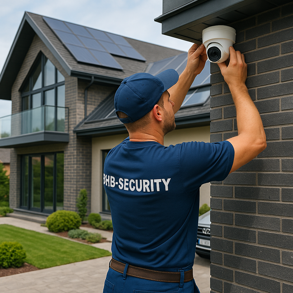 Video Surveillance Systems Selection