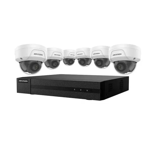 Advanced AI 6 Camera Kit