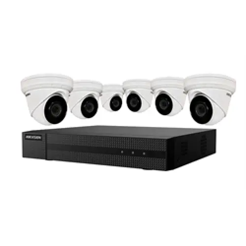 8 Camera Pro Surveillance Kit